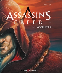 ACCIPITER - ASSASSIN'S CREED 3 (COMIC)