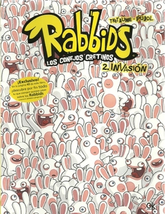 RABBIDS - CONEJOS CRETINOS 2 - INVASION