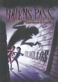 COLMILLOS - RAVENS PASS 1