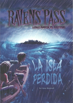 ISLA PERDIDA, LA - RAVENS PASS 3