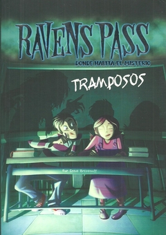 TRAMPOSOS - RAVENS PASS 4