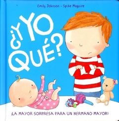 Y YO QUE? - CRECIENDO (CARTONE)