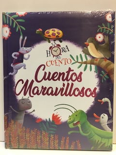 CUENTOS MARAVILLOSOS - LA HORA DEL CUENTO