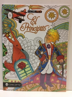 PRINCIPITO, EL - COLOREARTE