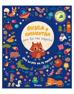 BUSCA Y ENCUENTRA - Que brilla en la noche