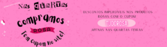 Banner da categoria Tudo Rosa