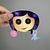 Bons sonhos Coraline - comprar online