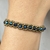 Pulseira Ornamental Estilo Indiana Azul Royal - comprar online