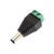 Plug macho / hembra bornera 12v camara - comprar online