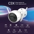 Ezviz C3X 2MP camara wifi bullet Audio color reconoce humano vehiculo oferta - Expertseguridad