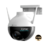 Ezviz C8W camara wifi Domo 360° 4mp color audio y alarma oferta 64GB