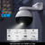 Ezviz C8W camara wifi Domo 360° 4mp color audio y alarma oferta 64GB - comprar online