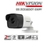 Hikvision Combo Dvr 8 ch Bullet camara exterior 2mp Disco 480GB - comprar online