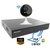 Kit Ezviz C1C mini 720p camara wifi con Dvr Hikvision 4 canales 240GB