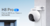 Ezviz H8 Pro 5mp 3K camara wifi Domo 360° color audio y alarma reconoce gesto - comprar online
