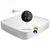 Kit Ezviz H1C mini 1080p camara wifi con Dvr Hikvision 4 canales - comprar online