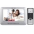 Hikvision Video portero 4 hilos pantalla 7" camara Facil instalacion