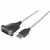 Adaptador Manhattan Serial DB9 a USB - comprar online