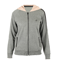 CAMPERA CON CAPUCHA - comprar online