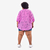 Kimono pinceladas pink plus size on internet