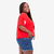 Blusa vermelha bolas color plus size - buy online