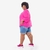 Bata em viscolinho pink Plus Size - comprar online