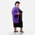 Kimono peludinho roxo plus size on internet