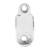 Suporte Tubo Oval Lateral - TG - comprar online