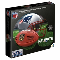 Rompecabezas NFL Patriots