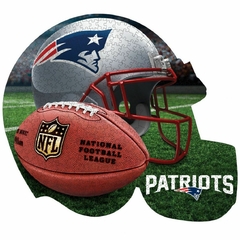 Rompecabezas NFL Patriots - comprar en línea