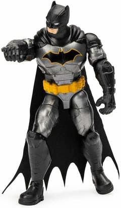 Figura Batman Tactical Spin Master 4" en internet