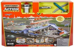 Set Aeropuerto Luz y Sonido MATCHBOX