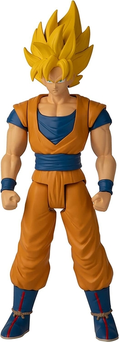 Dragon Ball Super Saiyan Goku Bandai - comprar en línea