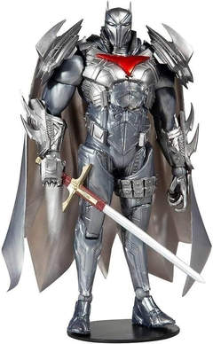 AZRAEL BATMAN ARMOR MCFARLANE en internet