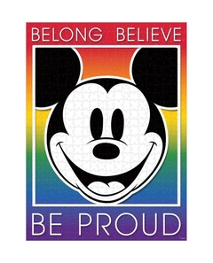 Rompecabezas Micky Mouse Pride - comprar en línea