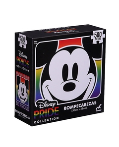 Rompecabezas Micky Mouse Pride