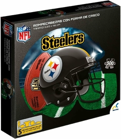 Rompecabezas NFL Steelers