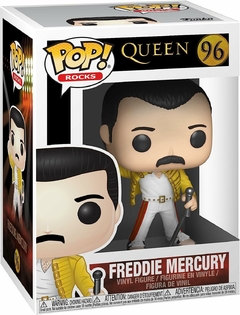 Funko Freddie Mercury #96