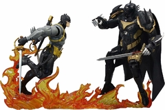 Paquete duo Batman vs Azrael 7" Macfarlane - comprar en línea