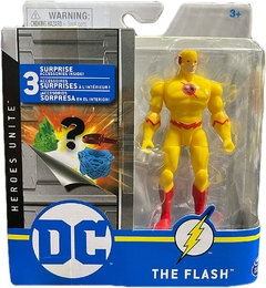 Figura Flash Reverso Spin Master 4"