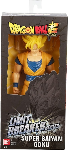 Dragon Ball Super Saiyan Goku Bandai