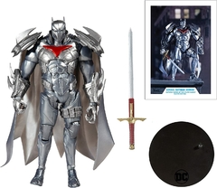 AZRAEL BATMAN ARMOR MCFARLANE - comprar en línea