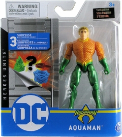 Figura Aquaman Master 4"