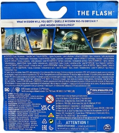 Figura Flash Reverso Spin Master 4" - comprar en línea