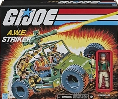 GIJOE Tanque AWE Striker