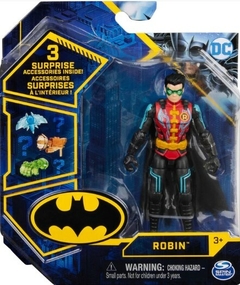 Figura Robin Spin Master 4"