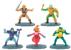 Set 5 piezas Master of The Universe MATTEL - comprar en línea