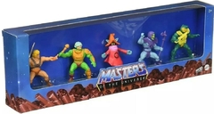 Set 5 piezas Master of The Universe MATTEL - ESTACION 13