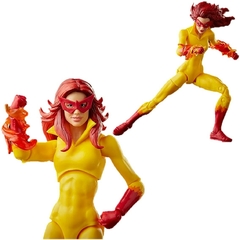 Firestar Marvel Legends Hasbro - comprar en línea