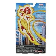 Firestar Marvel Legends Hasbro - ESTACION 13